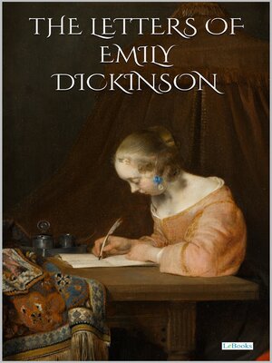 cover image of The Letters of Emily Dickinson